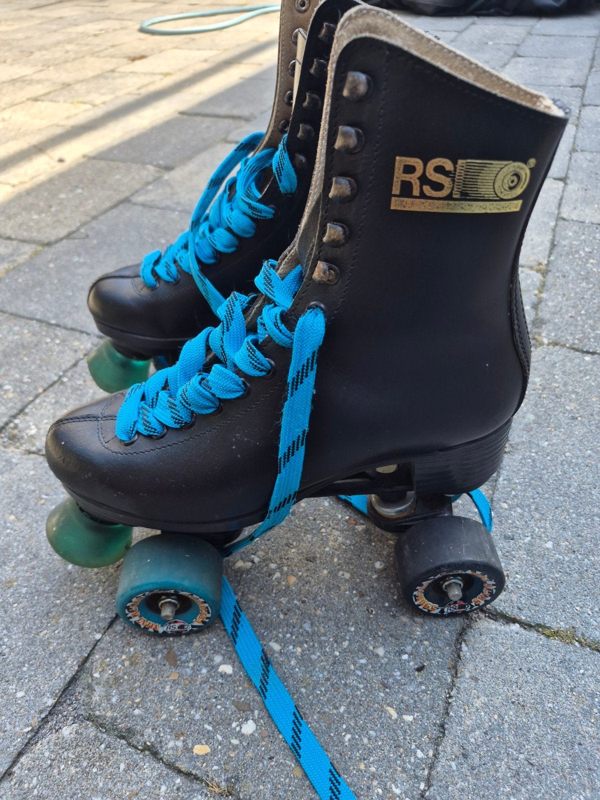 Originele RSI rollerskates maat 38 in goede staat, Ophalen, Gebruikt