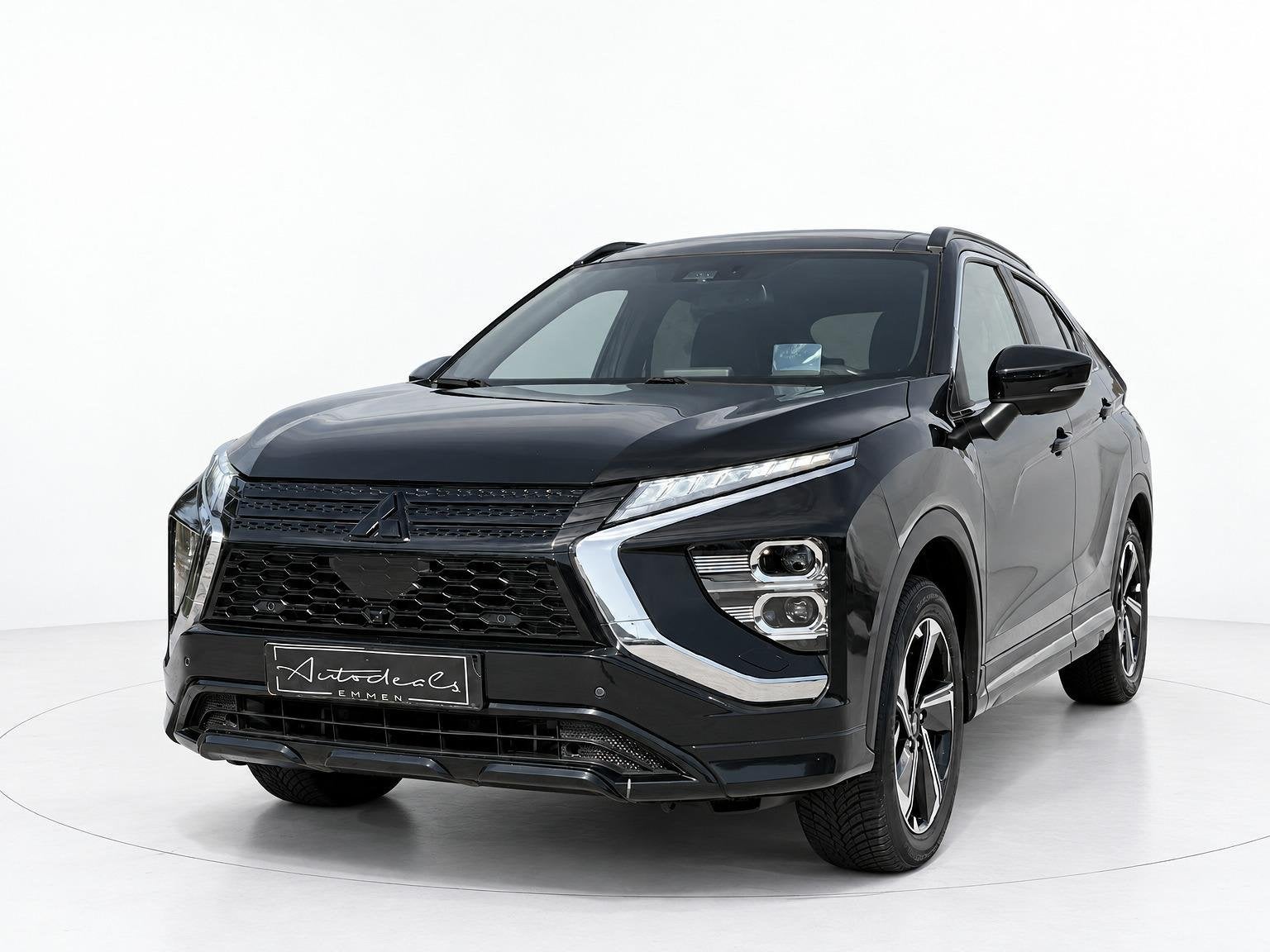 Mitsubishi Eclipse Cross 2.4 PHEV Prestige PANO, Auto's, Automaat, 14 kWh, Euro 6, 4 cilinders