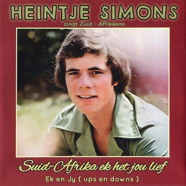 Nieuwpersing vinylsingle heintje simons '23 gezocht, Cd's en Dvd's, Ophalen of Verzenden, Zo goed als nieuw, Overige formaten