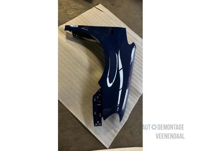 Scherm rechts-voor van een Volkswagen Caddy (LL5M), -, Volkswagen, -, Nieuw