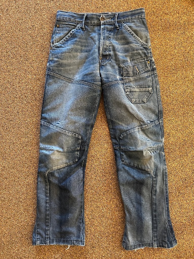 G-Star Elwood (31 - 34), W32 (confectie 46) of kleiner, Gedragen, G-Star RAW, Verzenden