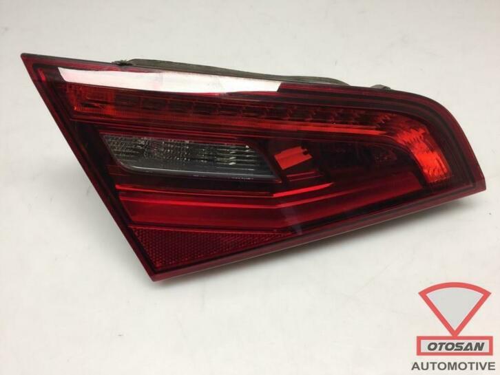 audi a3 8v sportback achterlicht led links binnen 8v4945093a