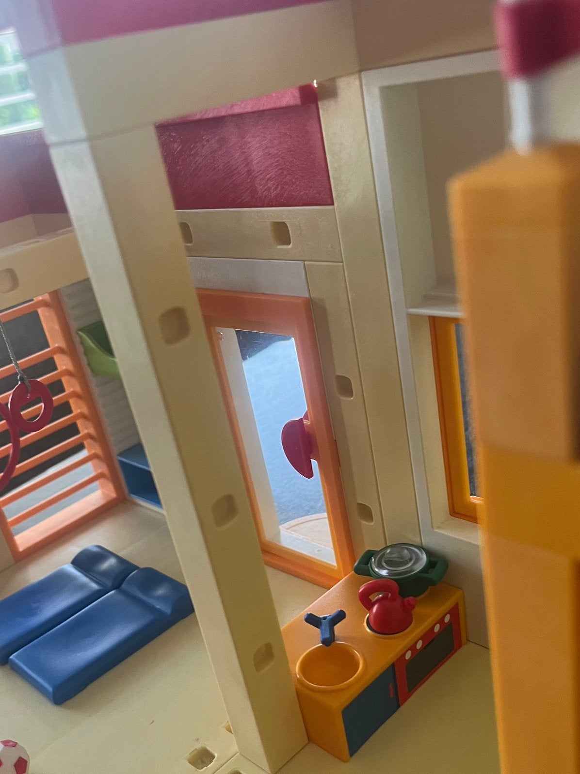 Foto 6 van Playmobil kinderdagverblijf + uitbreiding
