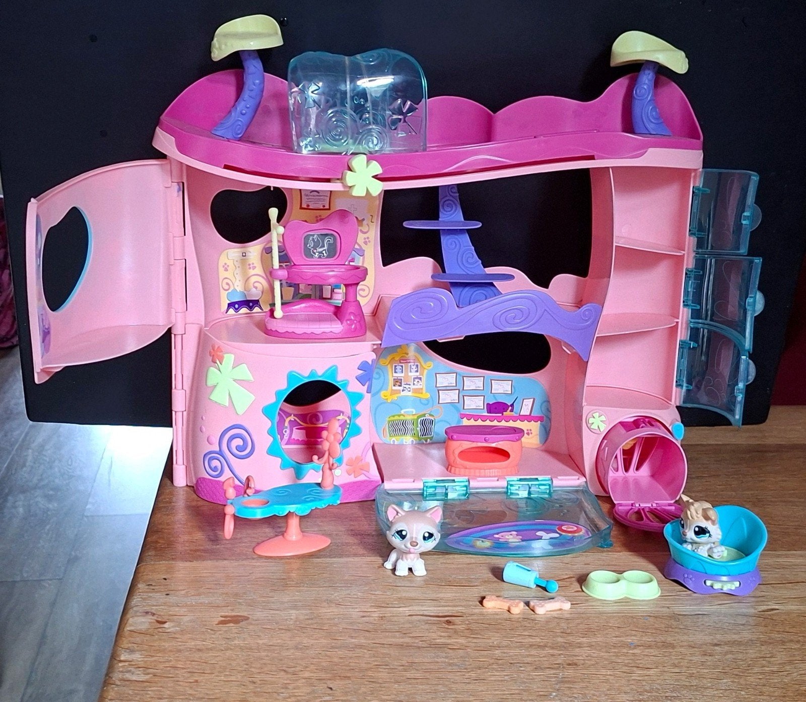 My Little Pony / PetShop., Kinderen en Baby's, Speelgoed | My Little Pony, Ophalen of Verzenden, Gebruikt