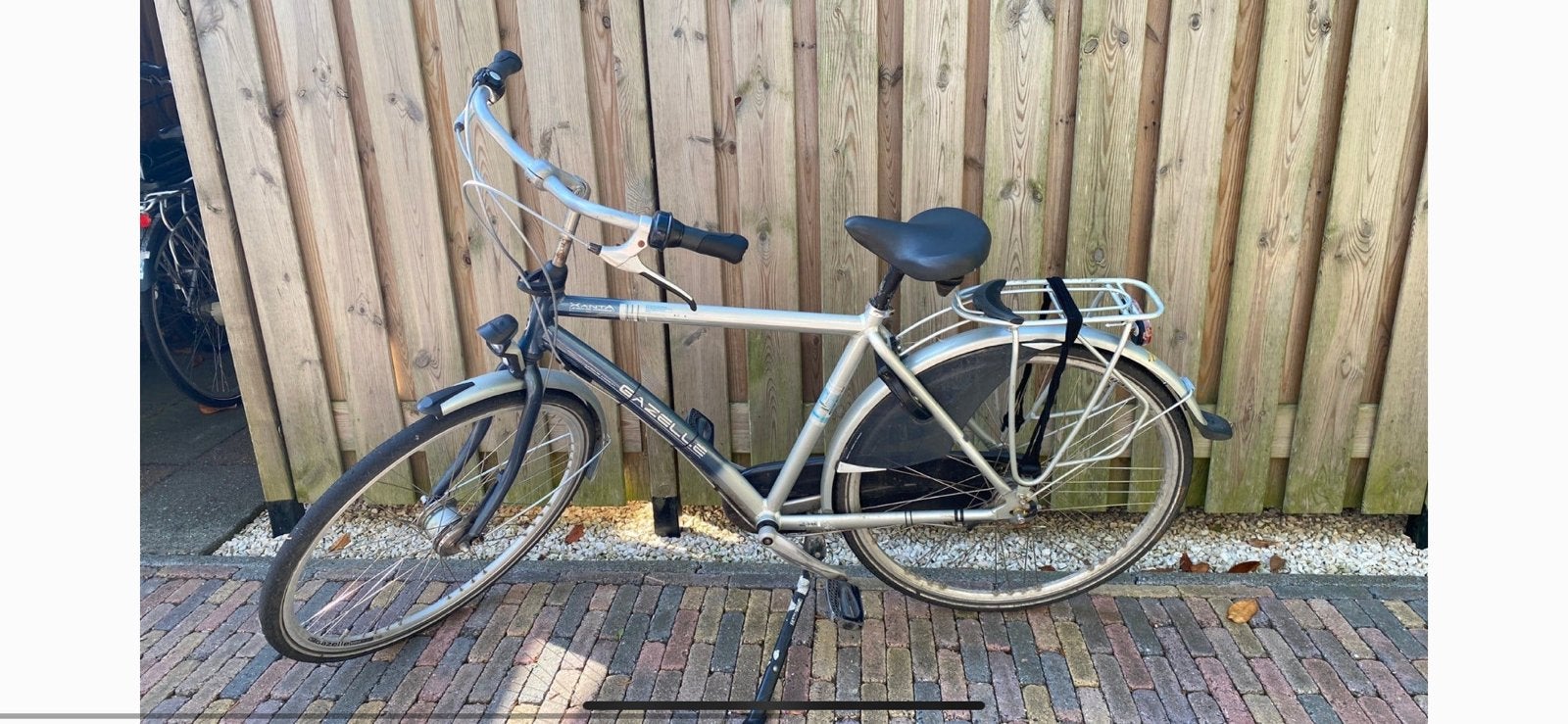 Jongensfiets, Ophalen, Gebruikt, Versnellingen, Gazelle