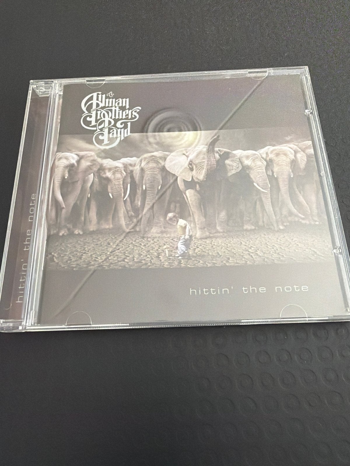 The Allman Brothers Band - Hittin' the Note, Verzenden, Zo goed als nieuw, Classic Rock, Album