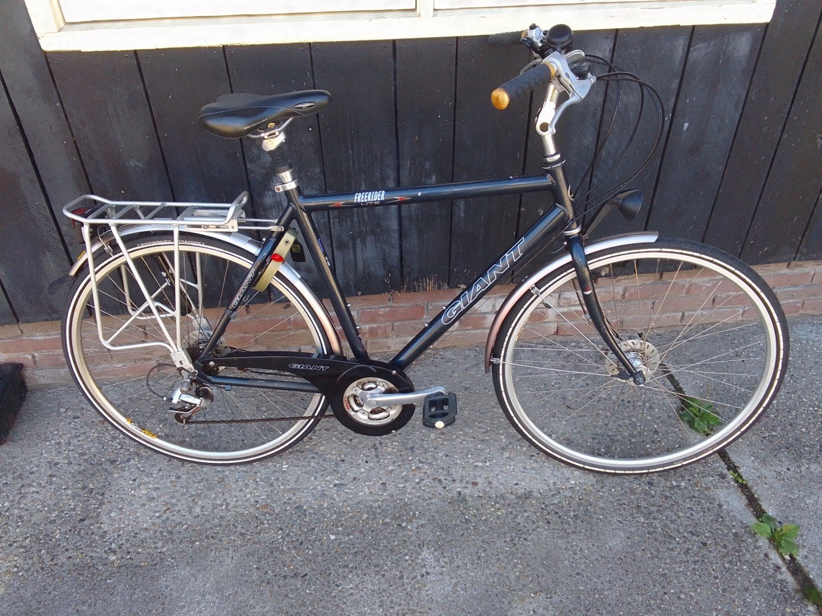 Giant herenfiets 28 inch 21 versnellingen 57 cm frame, Ophalen, Versnellingen, Giant, Zo goed als nieuw