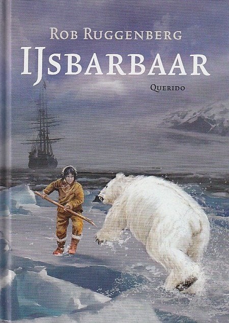 IJSBARBAAR - Rob Ruggenberg, Verzenden, Gelezen