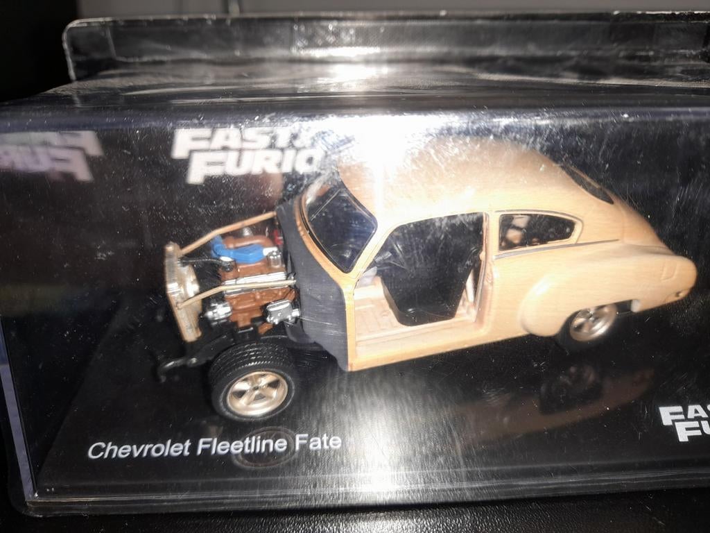 Modelauto fast en furious., Ophalen of Verzenden, Auto, Overige merken