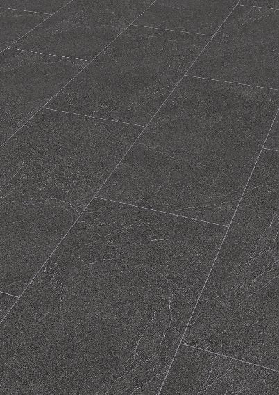 Meister Laminaat leisteen look Slate Anthracite 6137, Ophalen, 50 tot 150 cm, Nieuw, 10 m² of meer