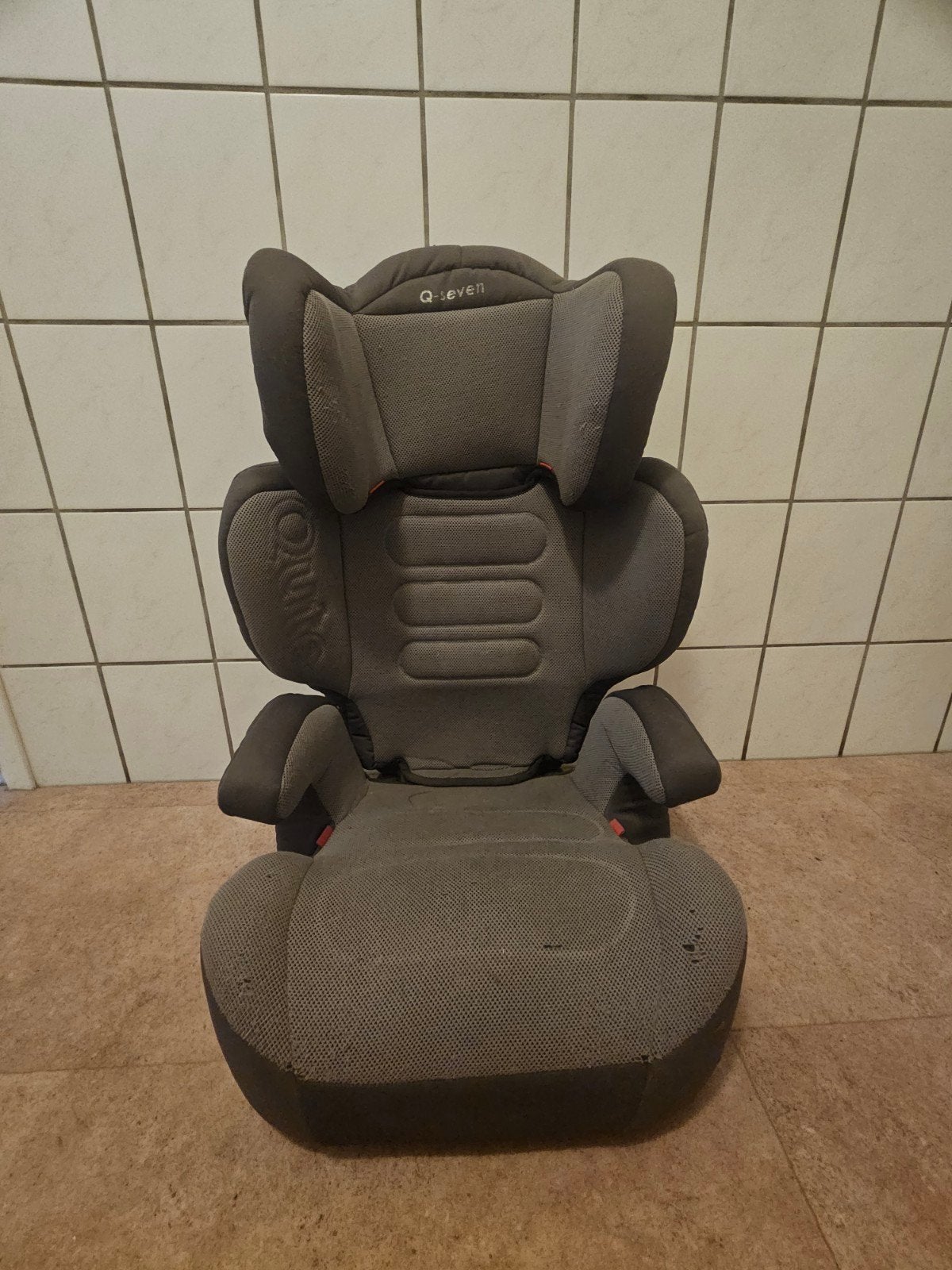 Qute autostoel 15-36 kg - Gebruikt maar in goede staat, Kinderen en Baby's, Ophalen