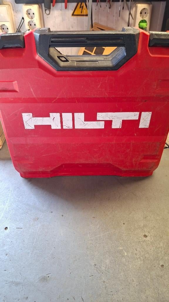 HILTI Mapress M Persringen / perskettingen M42 + M54 ., ., Ophalen of Verzenden, Zo goed als nieuw, .