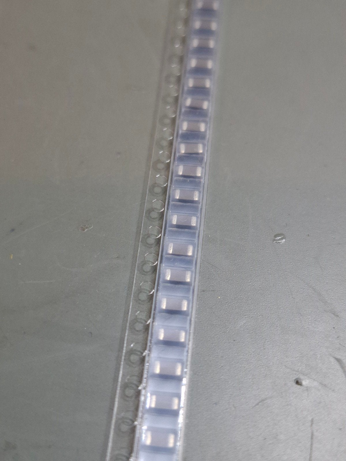 SMD condensator 4,7uF 10V 1206 X5R  van Murata, Ophalen of Verzenden, Nieuw