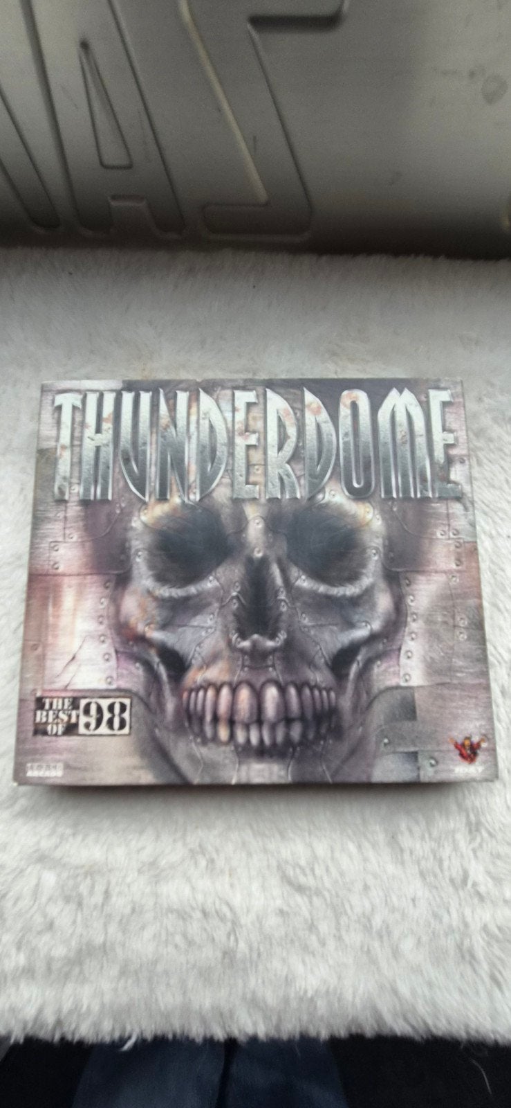 thunderdome the best of 98 digipack, Ophalen of Verzenden, Zo goed als nieuw