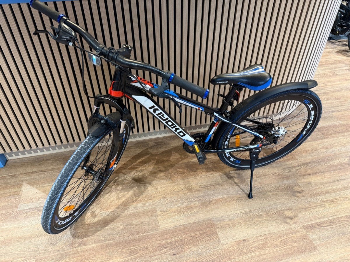 Kiyoko Mountainbike, Gebruikt, -, -, -
