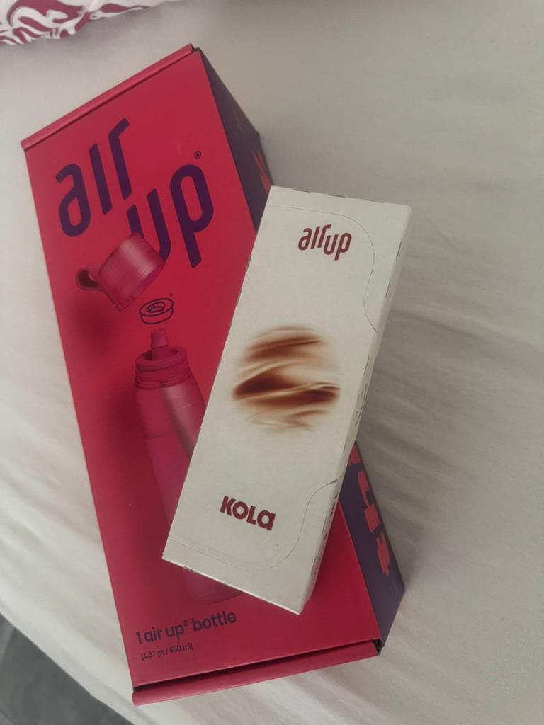 1 air upbottle 650ml nieuw, Ophalen of Verzenden, Nieuw