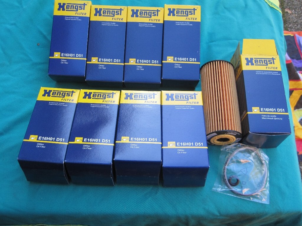 Mercedes A en B klasse onderdelen W168 W169 W245 o.a. filter, Ophalen of Verzenden, Nieuw, Universele onderdelen