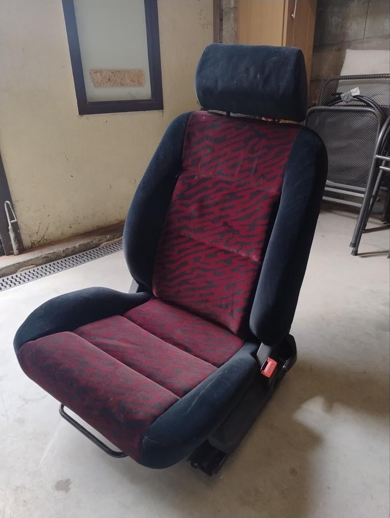 Peugeot 1.6 XSi Stoel Rechts - Nette Staat, Auto-onderdelen, Ophalen, Gebruikt, Peugeot