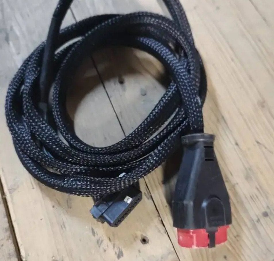 OBD verlengkabel 2 meter, Auto diversen, Ophalen