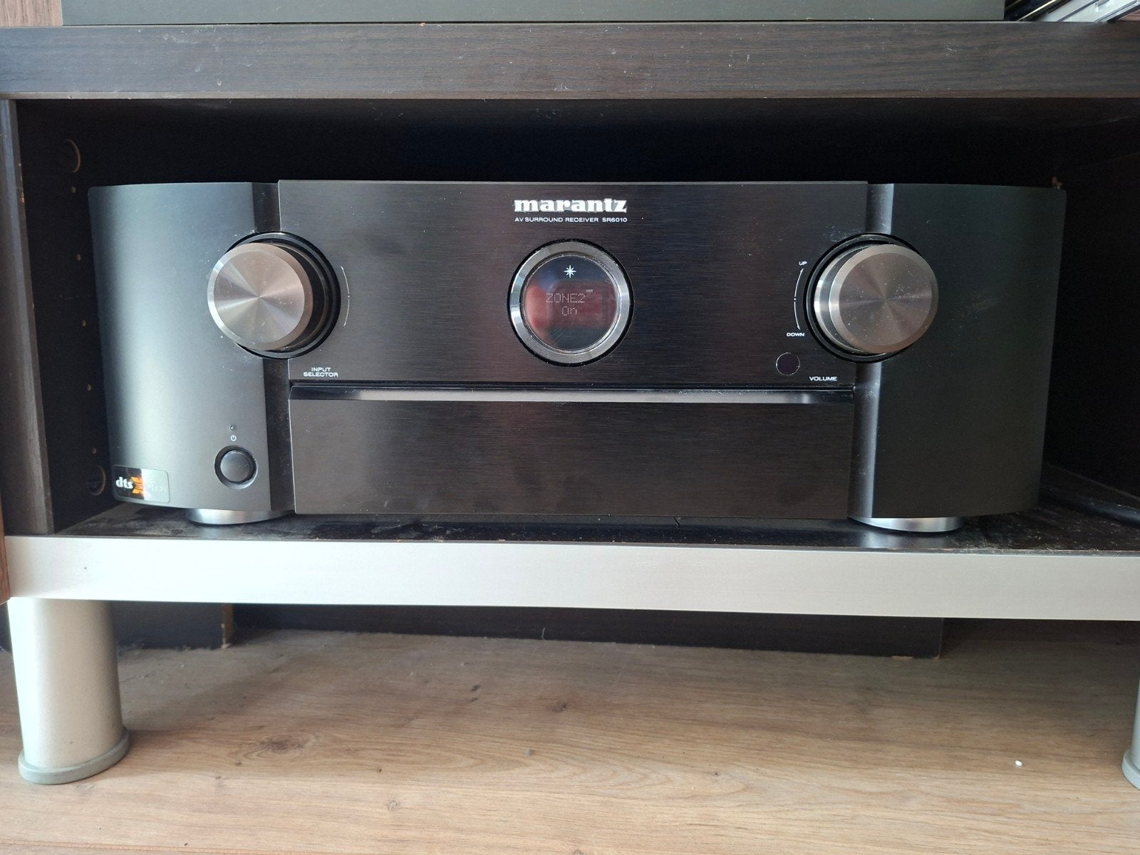 marantz SR6010 zo goed als nieuw, Zo goed als nieuw, 120 watt of meer, Ophalen, Marantz