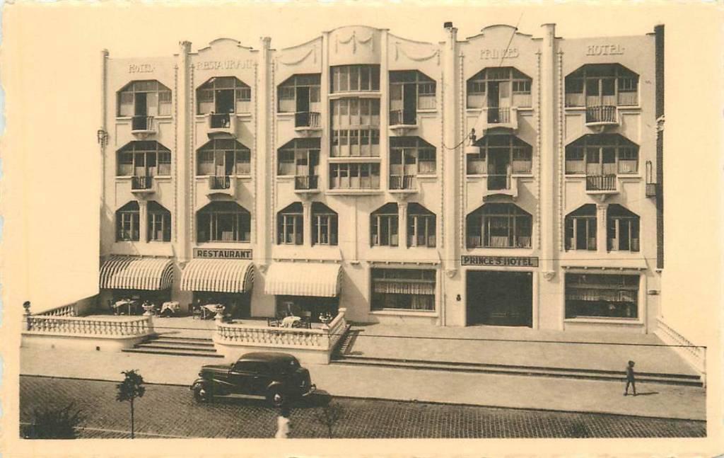 381-410-003 Knokke Avenue Lippens, Verzenden, Voor 1920, Overig Europa