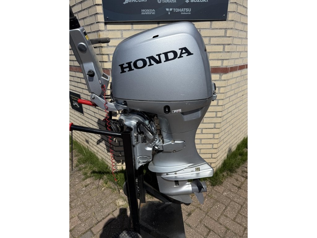 Honda 40PK Big tiller elec start powertrim EFI 2015 4Takt, Niet ingevuld, Gebruikt, Niet ingevuld, Benzine