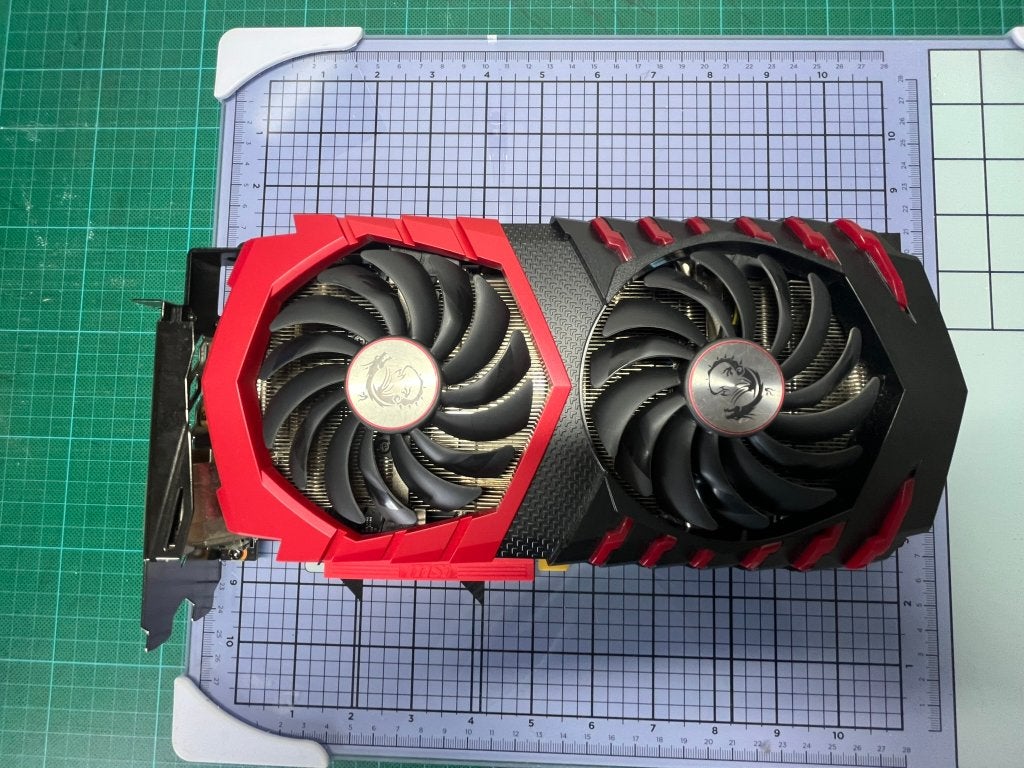 MSI GeForce GTX 1080 gaming X 8Gb, Computers en Software, PCI-Express 3, DisplayPort, Ophalen of Verzenden, Nvidia