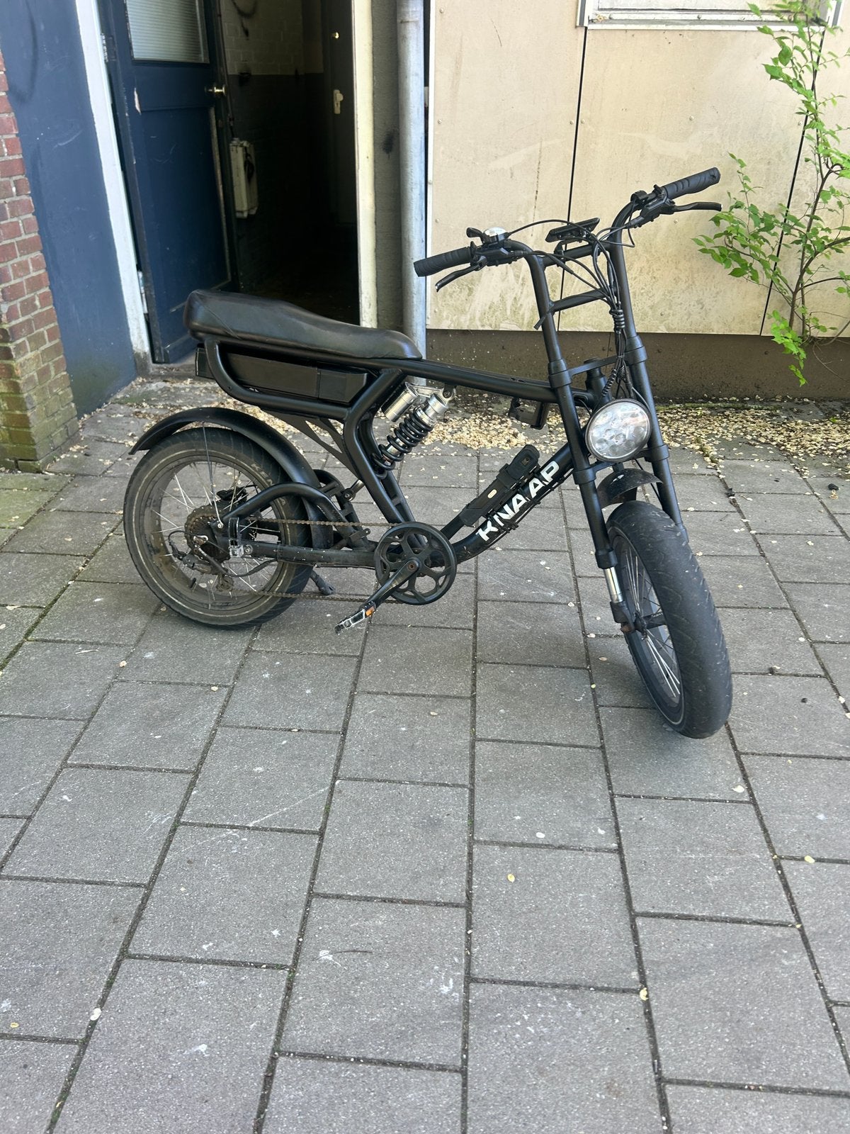 Knaap rtd 36v, Ophalen of Verzenden, Zo goed als nieuw, Overige merken