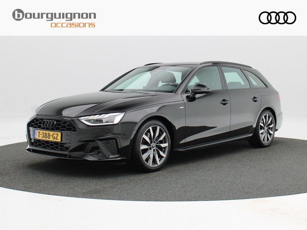 Audi A4 Avant 35 TFSi 150 Pk Automaat S-Line | Stoelverwarmi