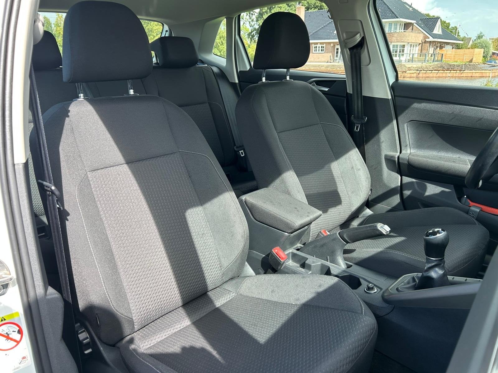 Volkswagen Polo 1.6 TDI Comfortline | Trekhaak | Apple Carpl, Voorwielaandrijving, Dealer onderhouden, Gebruikt, 4 cilinders