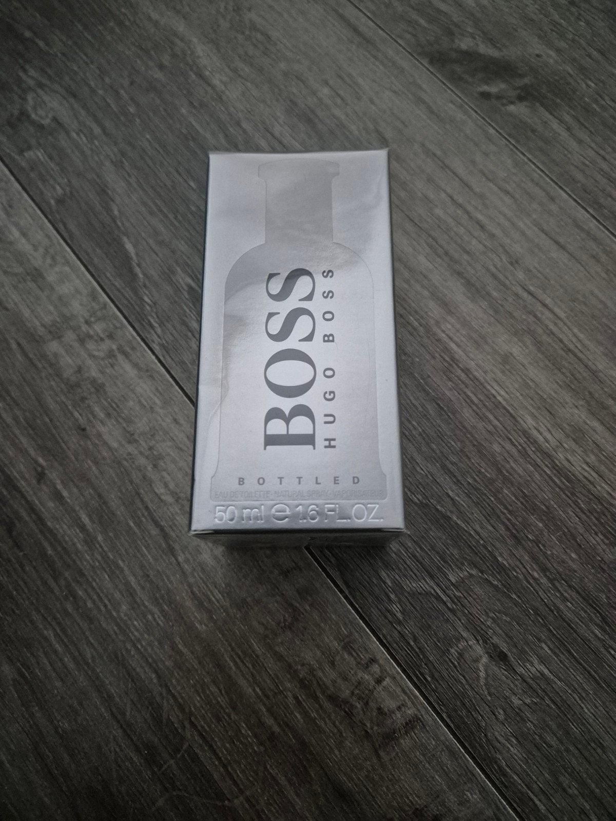Hugo Boss Bottled Eau de Toilette 50ml - Nieuw in verpakking, Ophalen of Verzenden, Nieuw