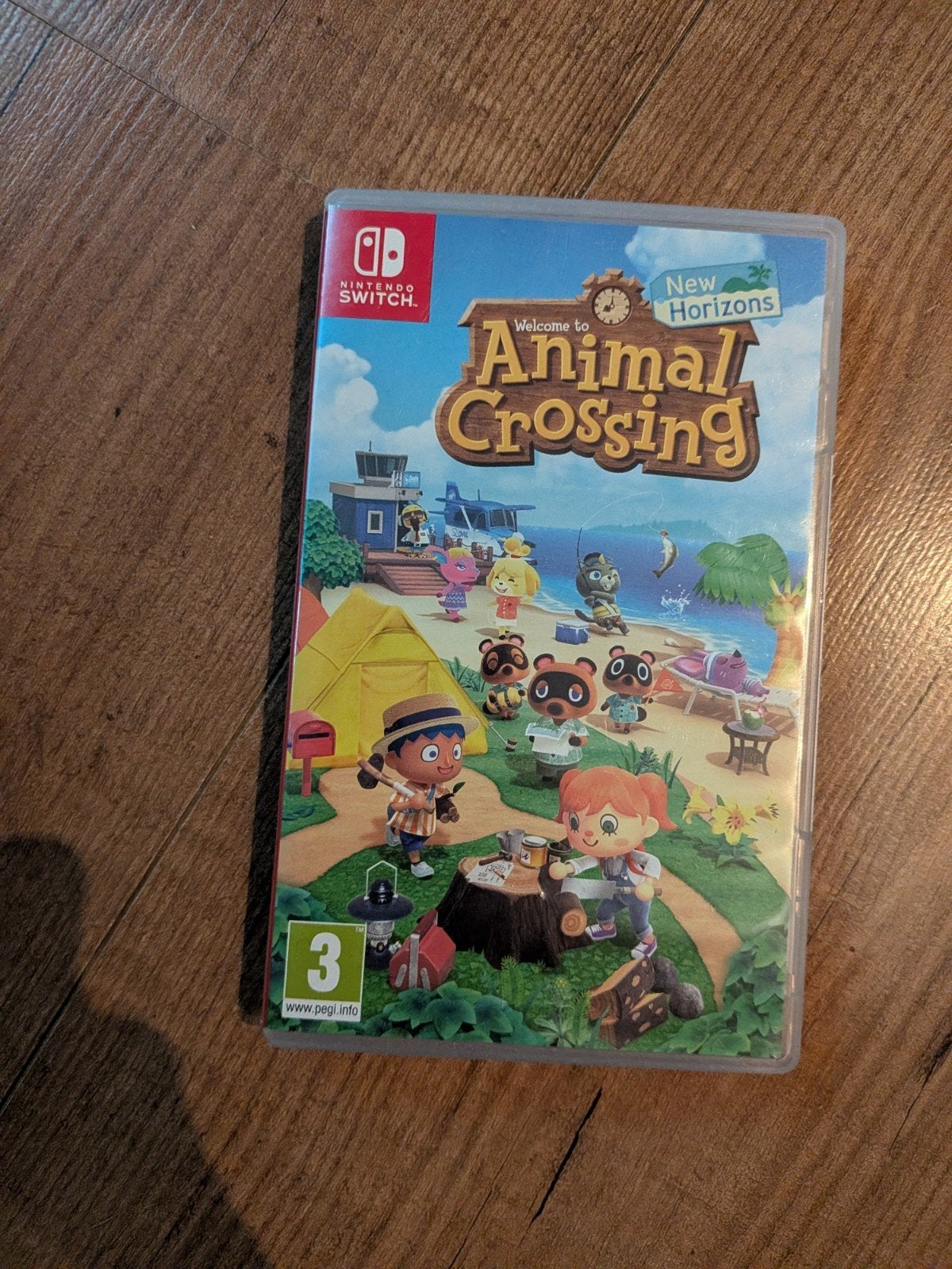 Animal Crossing: New Horizons - Nintendo Switch, Ophalen of Verzenden