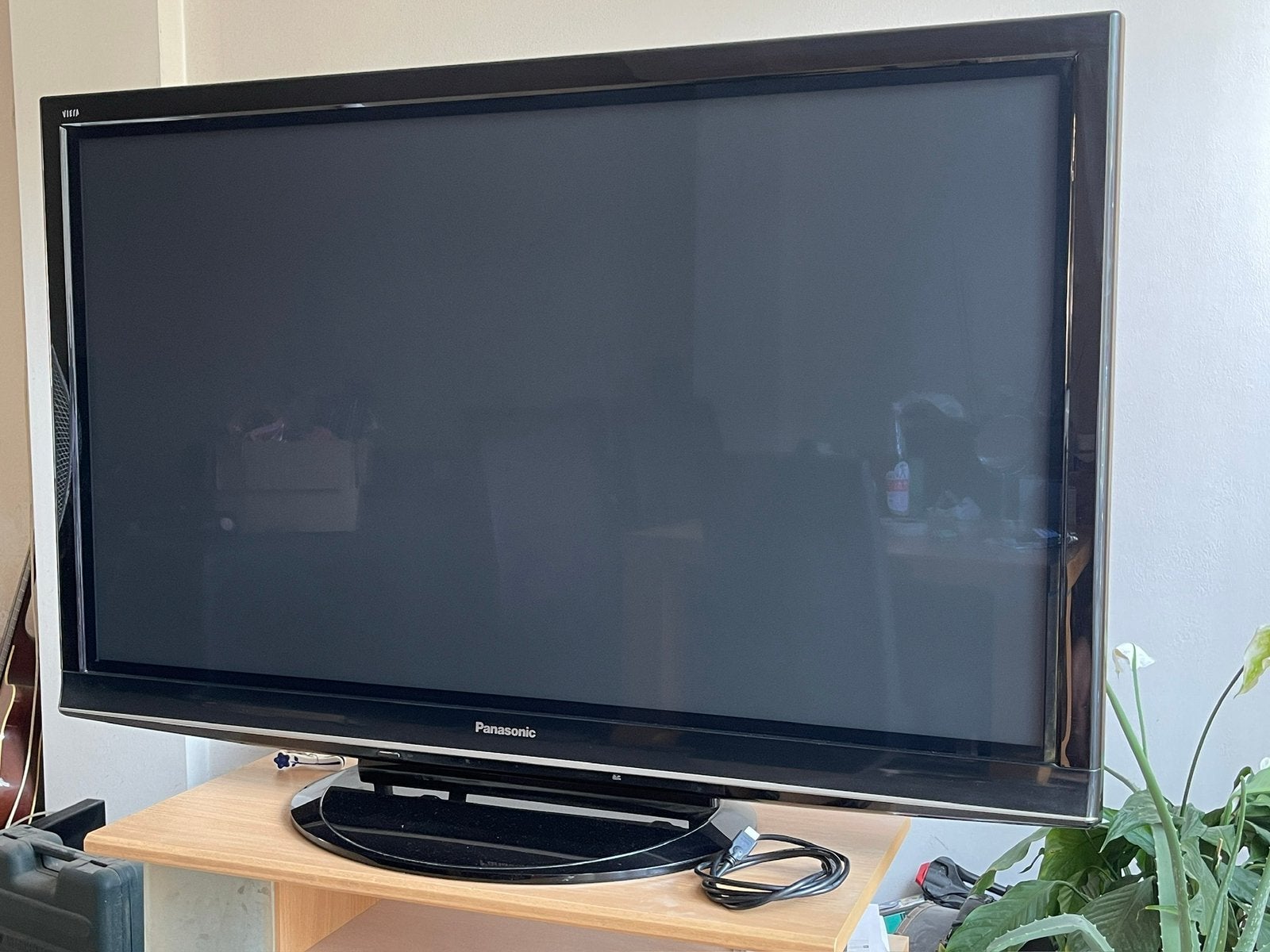 Panasonic plasma tv 50 inch, Audio, Tv en Foto, Televisies, Ophalen, Gebruikt, Panasonic, 50 Hz