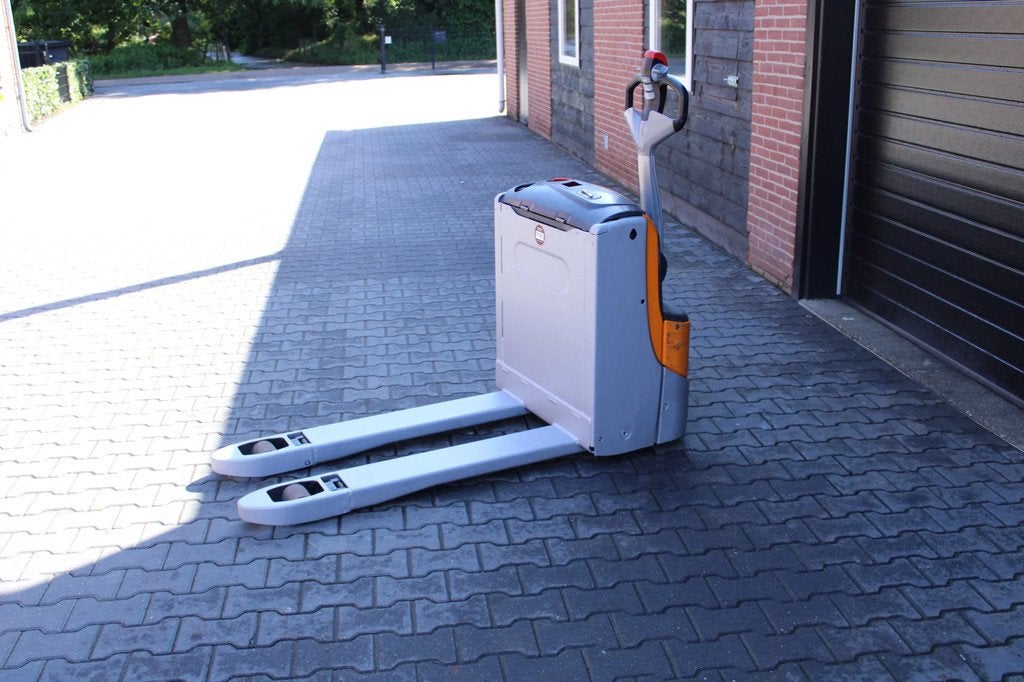 Still exu16 palletwagen elektrische bj 2018 (bj 2018), Zakelijke goederen, Machines en Bouw | Heftrucks en Intern transport, 1000 tot 2000 kg