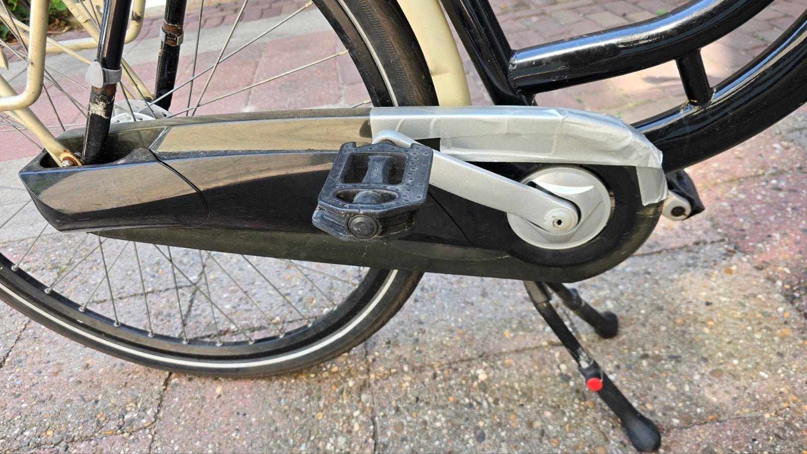 Cortina Roots Moederfiets - Stevig en Compleet, Fietsen en Brommers, Fietsen | Dames | Moederfietsen, Ophalen