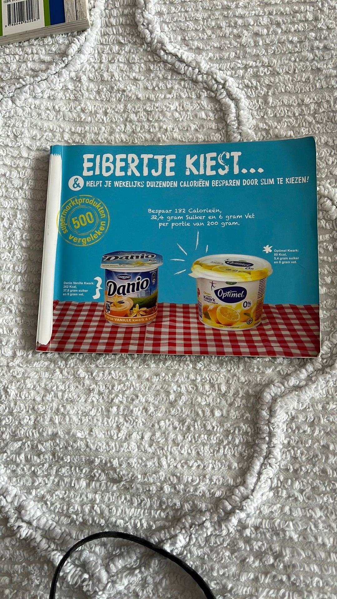 Eibertje Kiest... Slim Koken en Besparen, Overige typen, Zo goed als nieuw, Gezond koken, Nederland en België