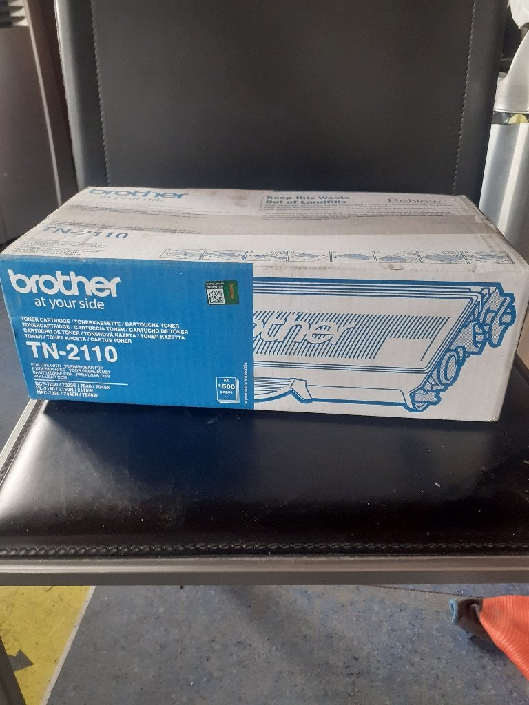 Brother cartridge, Ophalen of Verzenden, Nieuw, Cartridge, Brother