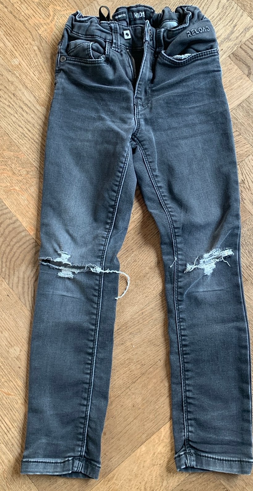6x Jongensbroek/jeans maat 122, Ophalen of Verzenden, Gebruikt