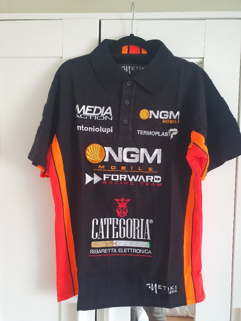 Raceteam kleding NGM - Forward Racing Team - MotoGP, Nieuw met kaartje, Overige typen, Dames, Ophalen of Verzenden