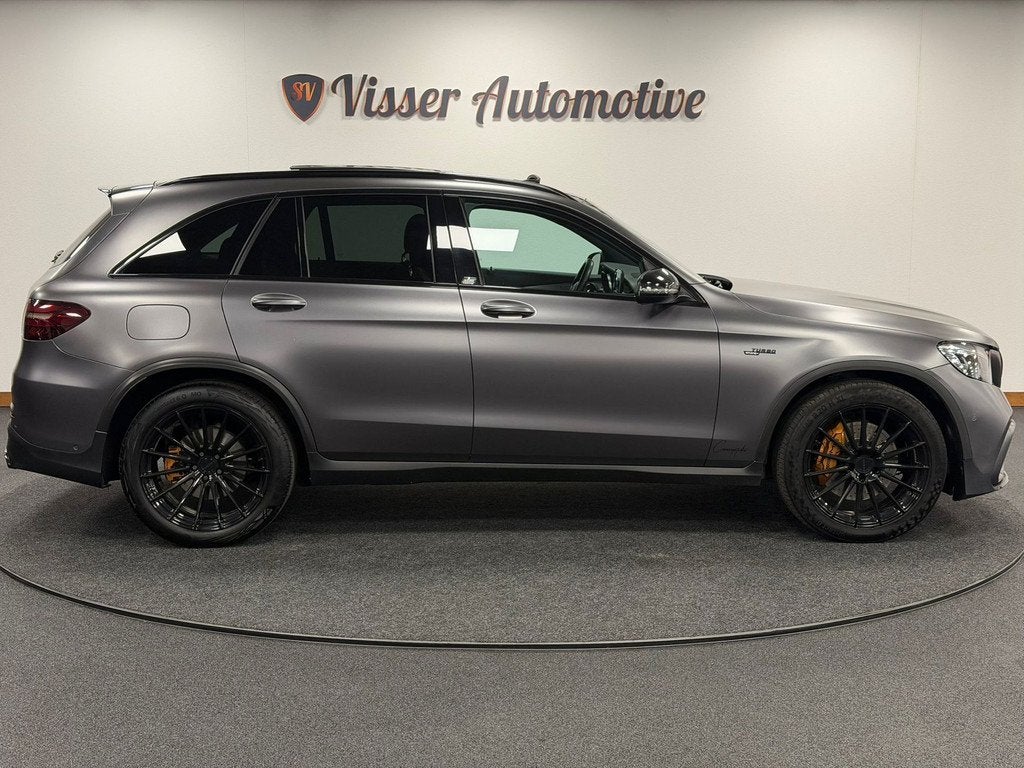 Mercedes-Benz GLC-klasse 250 4MATIC Edition 1*AMG-Line*Pano*, Gebruikt, Euro 6, 4 cilinders, 1655 kg