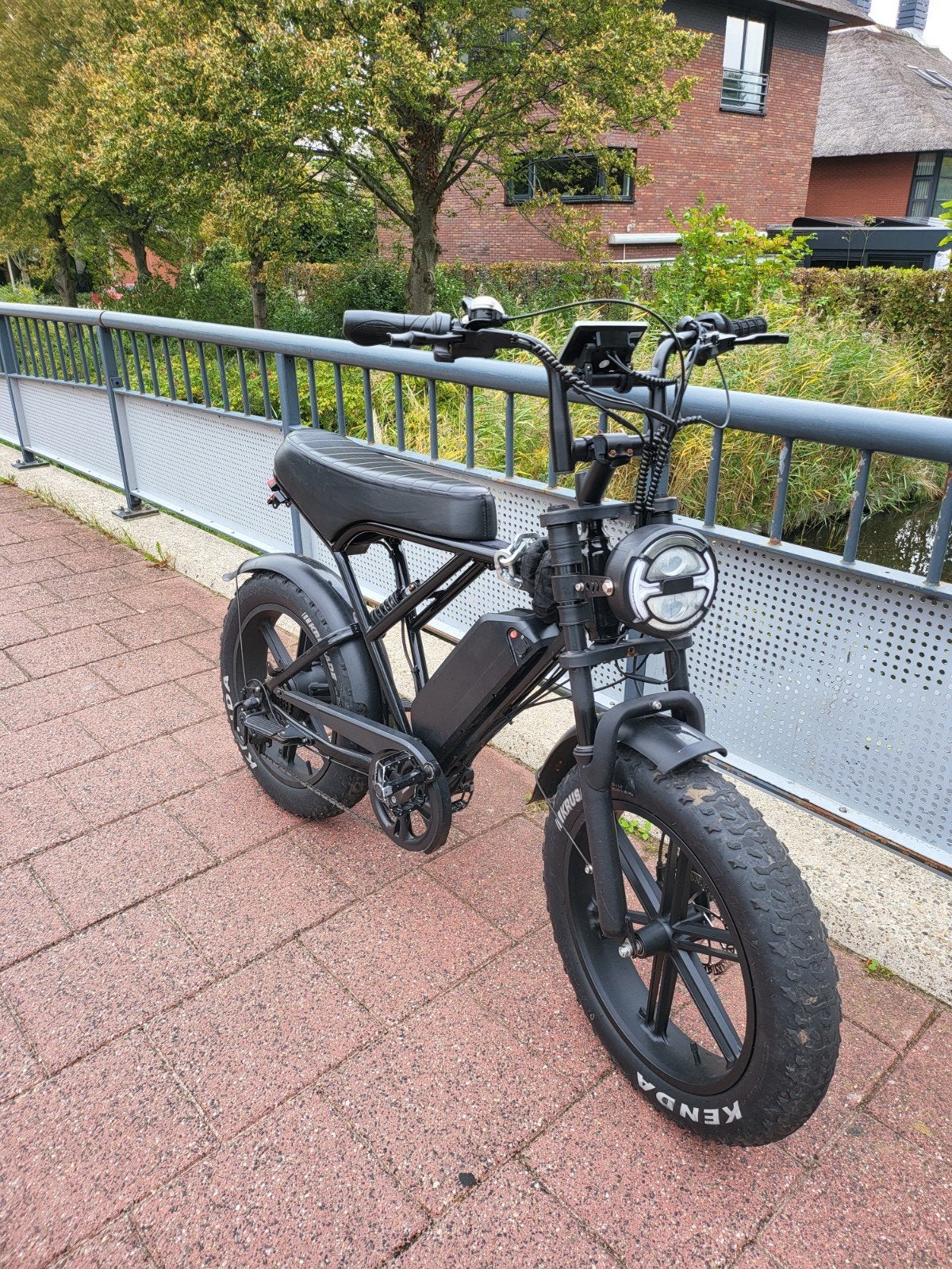 ouxi h9, Ophalen, Nieuw, Dirtbike, Ouxi