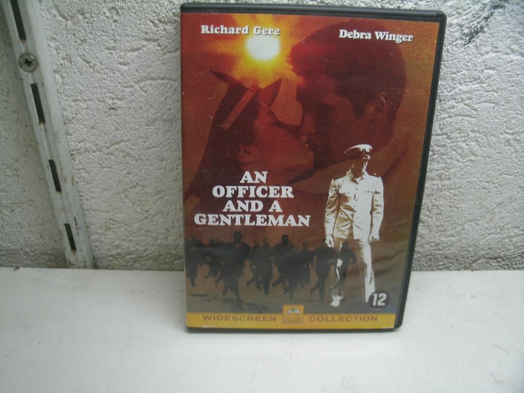 dvd 232b an office rand a gentleman, Alle leeftijden, Ophalen of Verzenden, Zo goed als nieuw