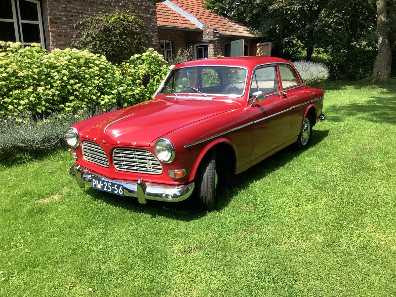 Volvo Amazon uit 1967, Auto's, Oldtimers, Particulier, Ophalen