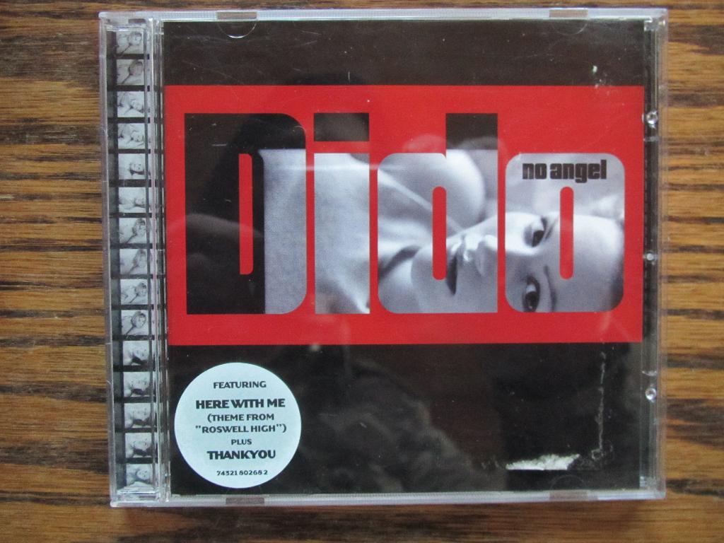 No Angel - Dido, Ophalen of Verzenden, 1990 - 1999, Zo goed als nieuw