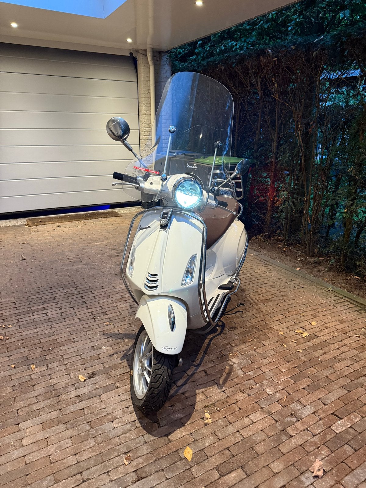 Vespa Primavera 2022 - Zo goed als nieuw, Ophalen, Zo goed als nieuw, Benzine, Vespa