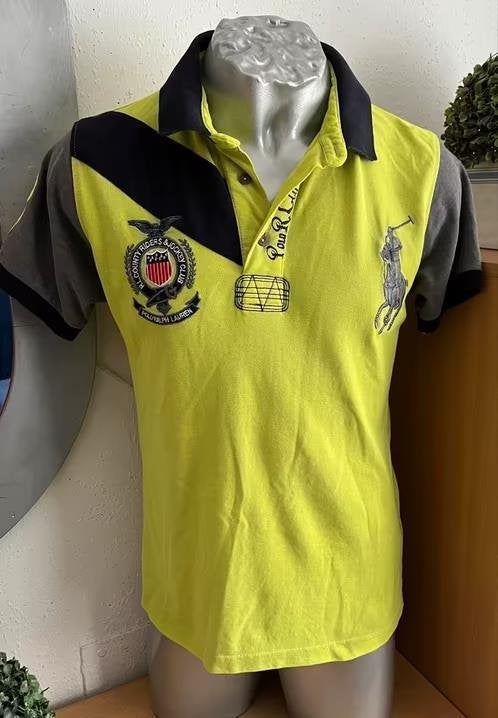 Polo Ralph Lauren maat M, Ophalen of Verzenden, Zo goed als nieuw, Maat 52/54 (L), Overige kleuren