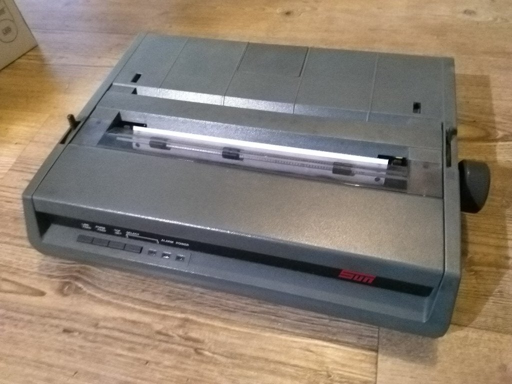 Sun dot matrix printer, Computers en Software, Printers, Gebruikt, Printer, Matrix-printer, Zwart-en-wit printen, Ophalen of Verzenden