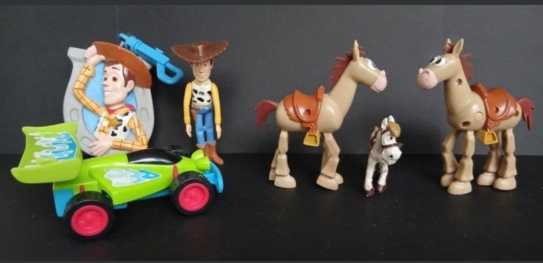 Toy Story, Avontuur en Actie, 1 speler, Ophalen of Verzenden, Zo goed als nieuw