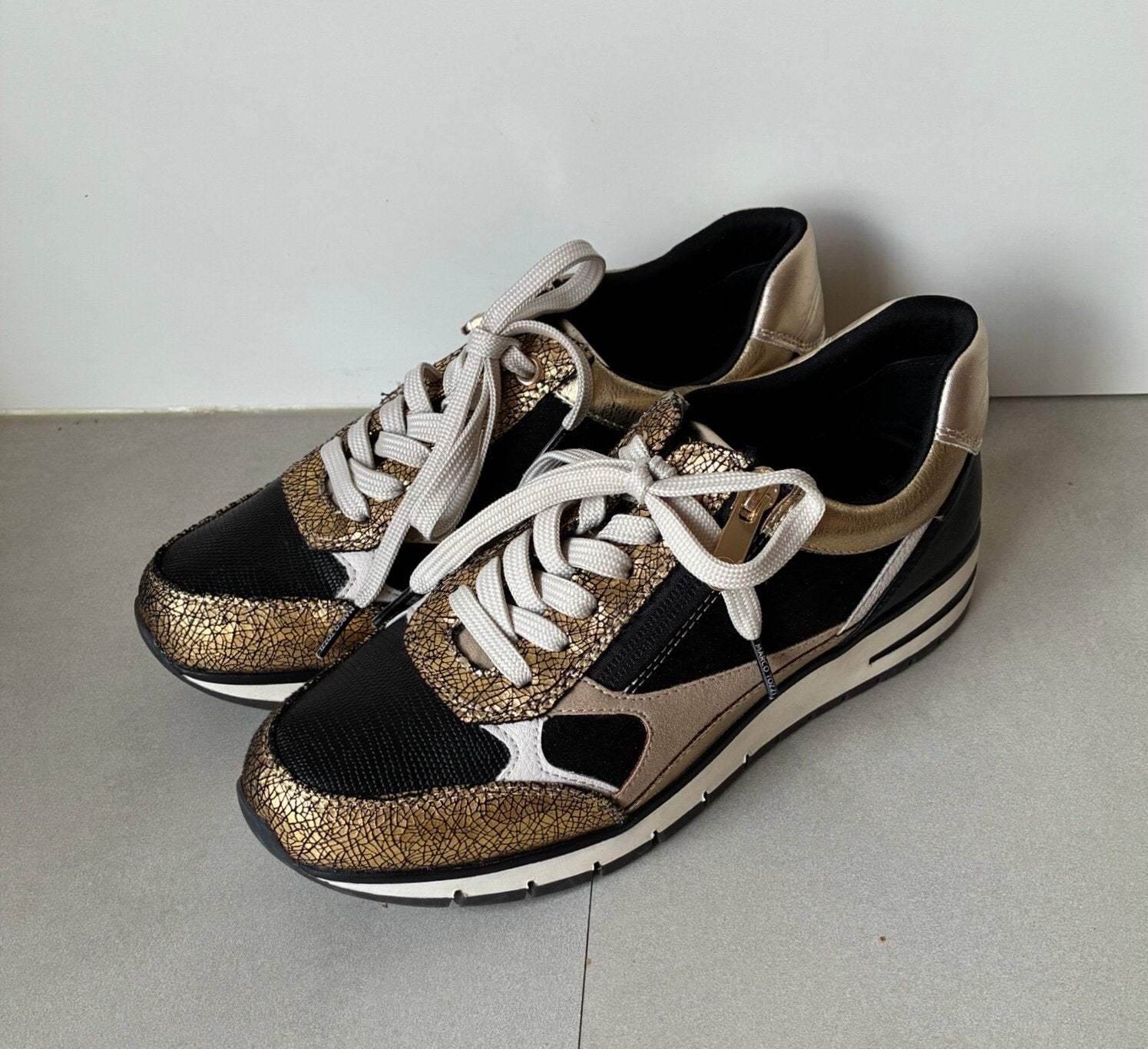 MARCO TOZZI SNEAKERS MT:38, Overige kleuren, Verzenden, Sneakers of Gympen, Zo goed als nieuw
