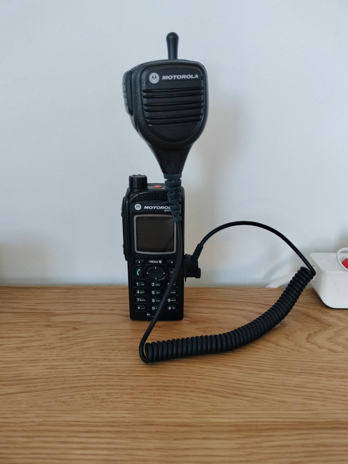 Motorola MTP850, Telecommunicatie, Verzenden